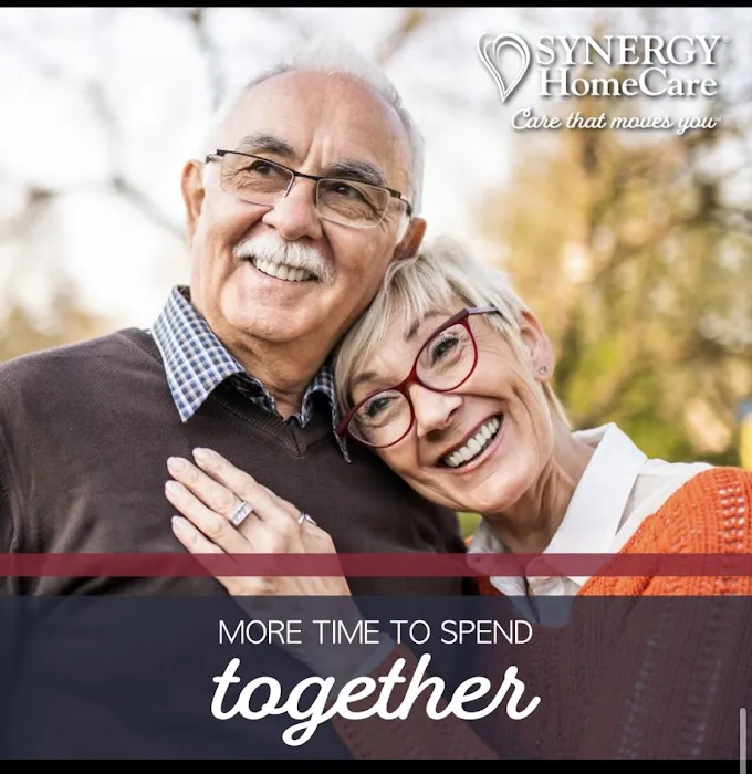 SYNERGY HomeCare Santa Monica Picture 9