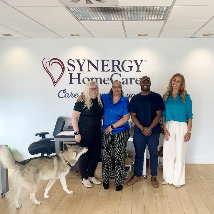 SYNERGY HomeCare Santa Monica Picture 10