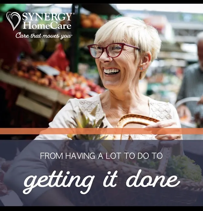 SYNERGY HomeCare Santa Monica Picture 6