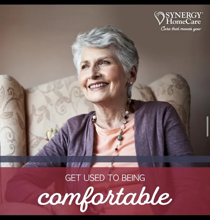 SYNERGY HomeCare Santa Monica Picture 8