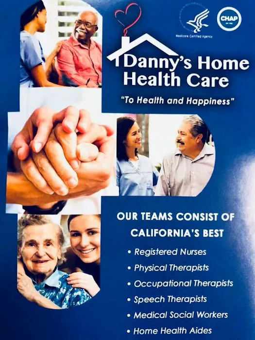 Danny's Home Health Care of Los Angeles Picture 6