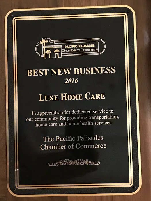 Luxe Homecare Picture 3