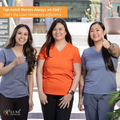 Luxe Homecare Picture 6