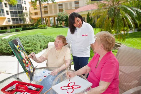 Interim HealthCare of Burbank Picture 8