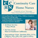 Continuity Care Home Nurses