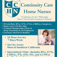 Continuity Care Home Nurses ico