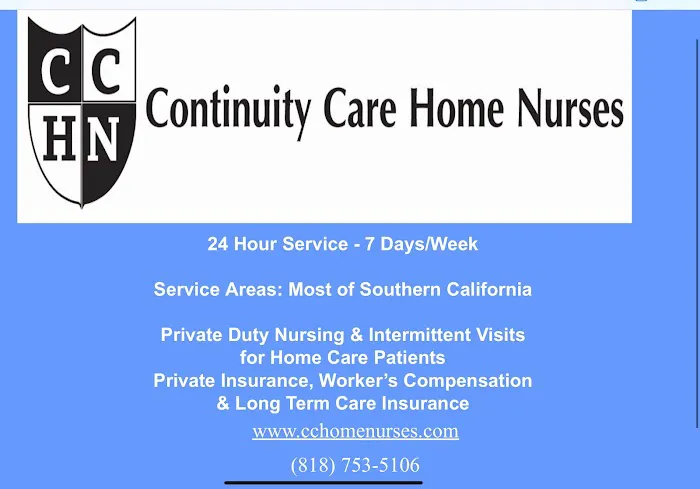 Continuity Care Home Nurses Picture 5