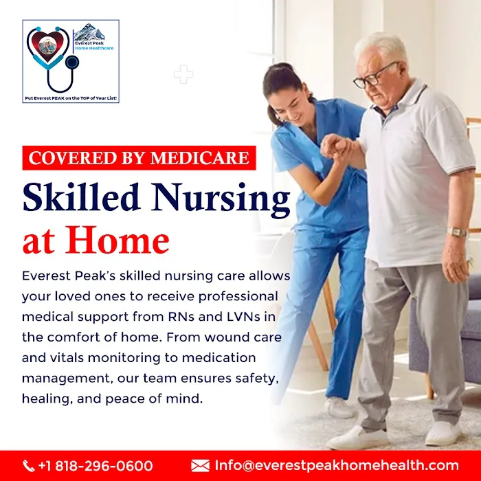 Everest Peak Home HealthCare Picture 10