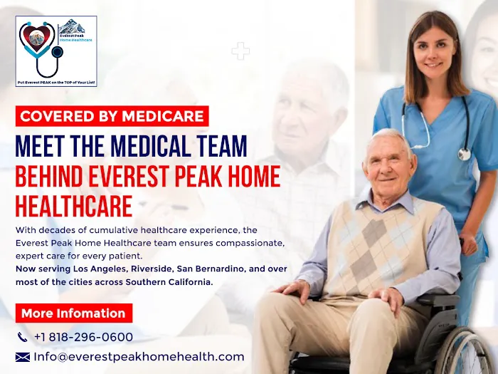 Everest Peak Home HealthCare Picture 5