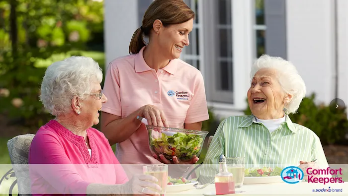 Comfort Keepers Home Care Picture 8