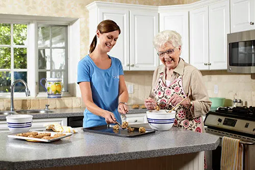 Comfort Keepers Home Care Picture 3