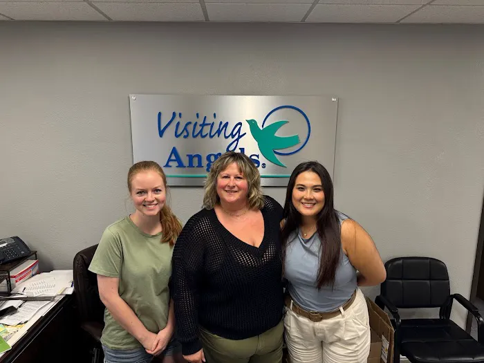 Visiting Angels Senior Home Care Orange Picture 1