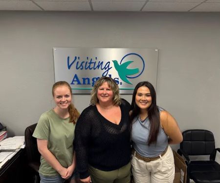 Visiting Angels Senior Home Care Orange