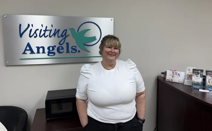 Visiting Angels Senior Home Care Orange Picture 4