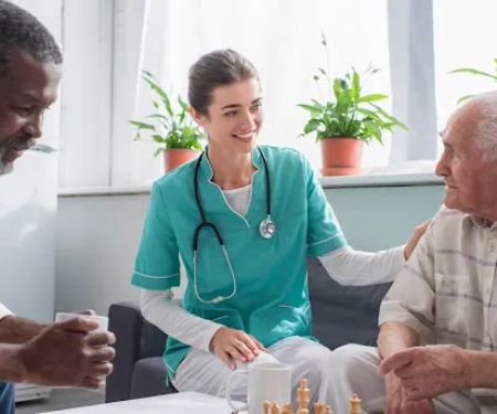 Home Health, Inc.