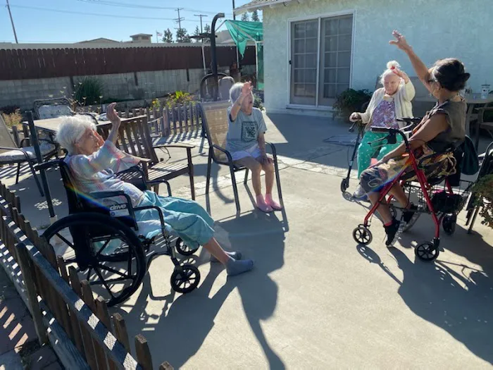 Carnelian Villas Home Care - an ALW Provider Picture 8