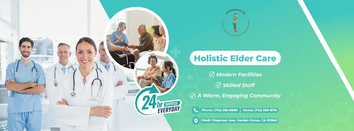 Chapman Rose, Inc Residential Home Care for the Elderly Picture 5