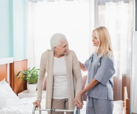 Visiting Angels