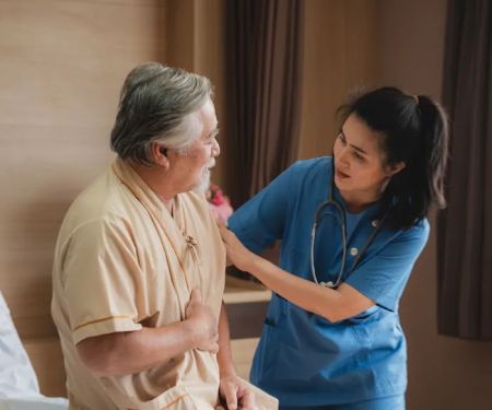 fortitude home health