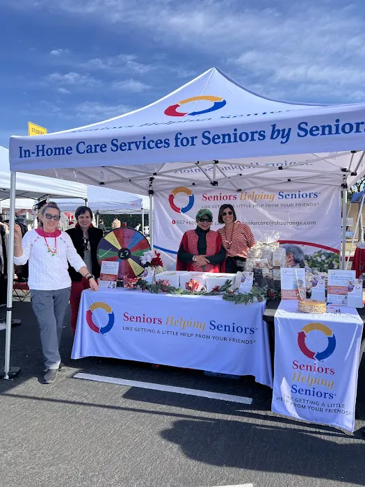 Seniors Helping Seniors® Orange Picture 5