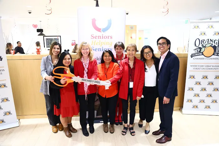 Seniors Helping Seniors® Orange Picture 2