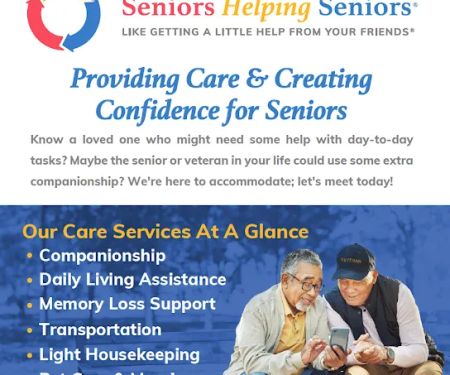 Seniors Helping Seniors® Orange