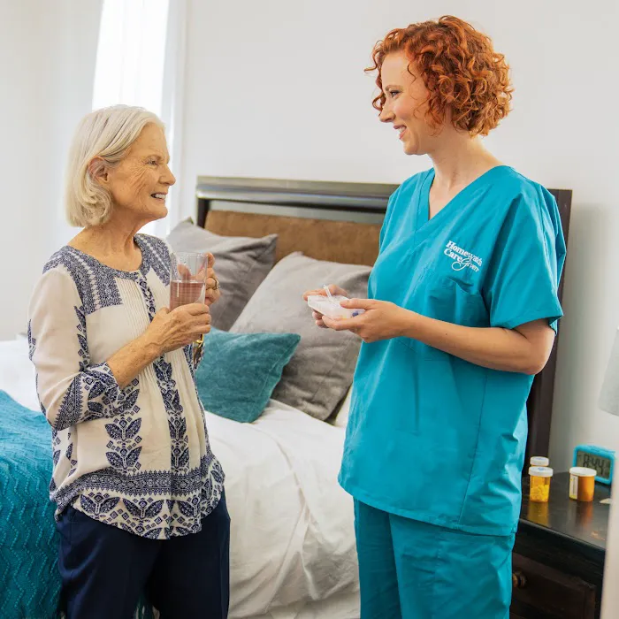 Homewatch CareGivers of Orange Picture 3