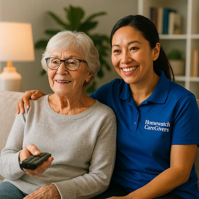 Homewatch CareGivers of Orange Picture 10