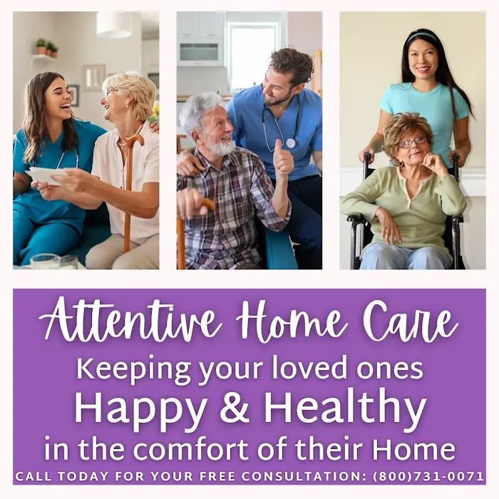 Attentive Home Care Picture 7