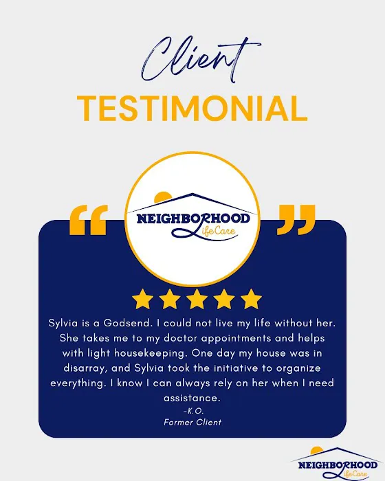 Neighborhood Life Care Services, LLC. Picture 5