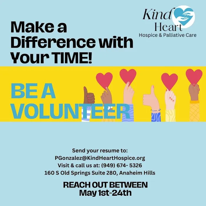 Kind Heart Hospice and Palliative Care Inc Picture 2