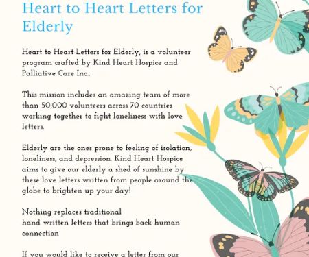 Kind Heart Hospice and Palliative Care Inc