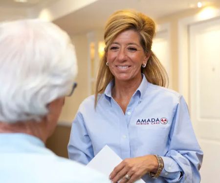 Amada Senior Care