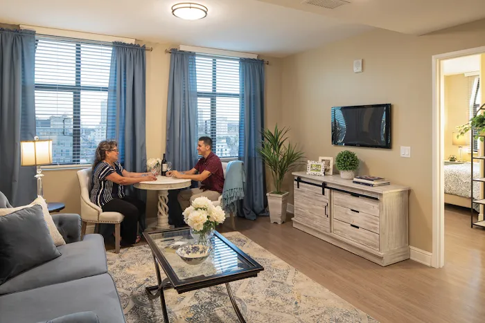 Regency Palms Long Beach Picture 9