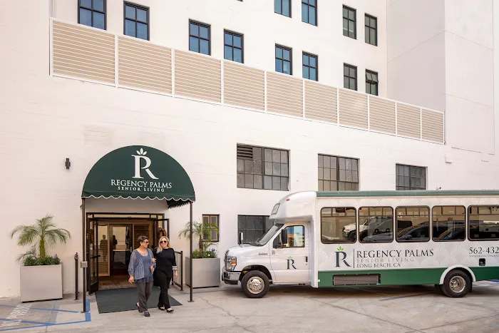 Regency Palms Long Beach Picture 2