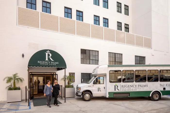 Regency Palms Long Beach Picture 7