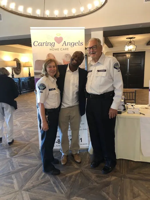 Caring Angels Home Care, LLC Picture 2