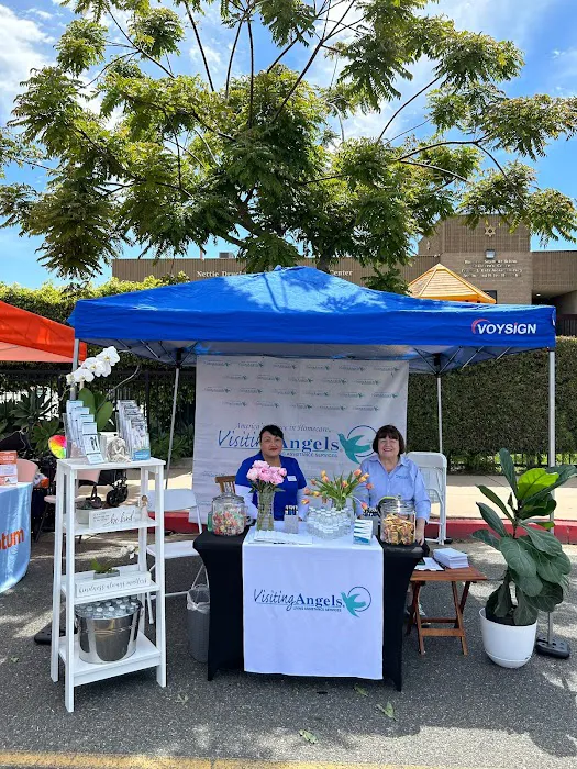 Visiting Angels Senior Home Care San Pedro Picture 9