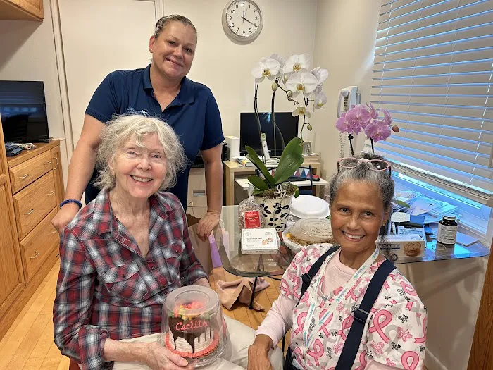 Visiting Angels Senior Home Care San Pedro Picture 10