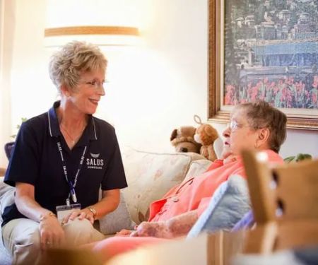 Salus Homecare