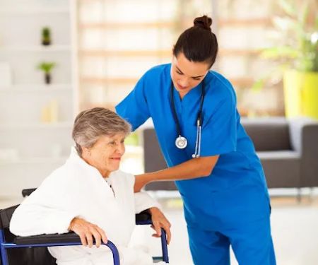 A New Hope Home Health Care