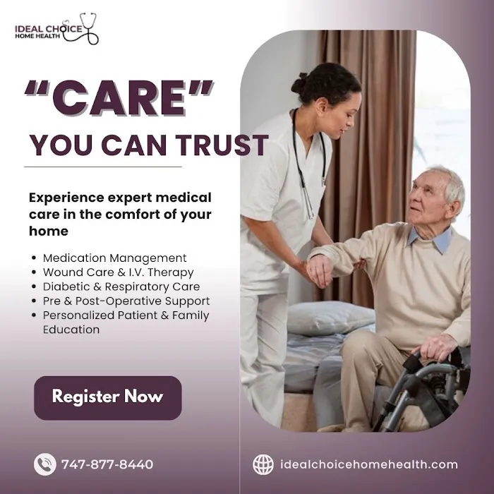 Ideal Choice Home Health Picture 3