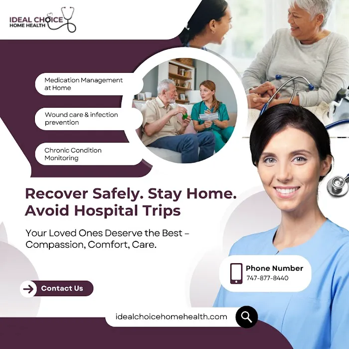 Ideal Choice Home Health Picture 2