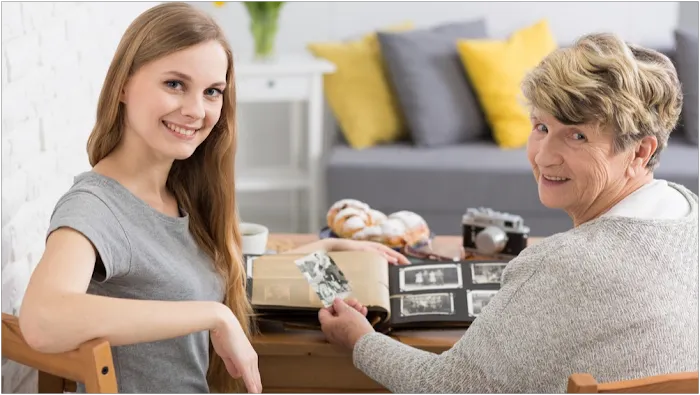 HOME CARE PARTNER INC Picture 6