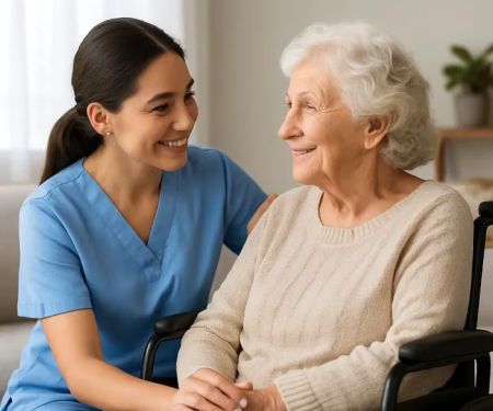 Distinctive Home Health Care Inc