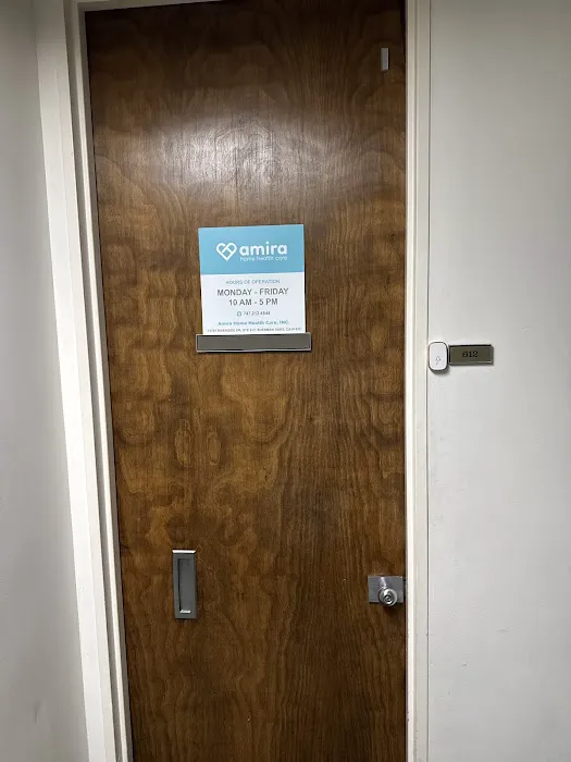 Amira Home Health Care INC Picture 1