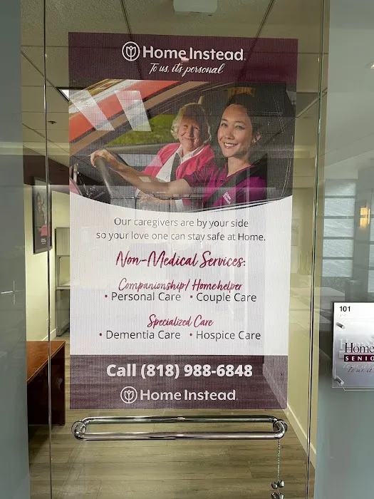Home Instead Senior Care Services of Sherman Oaks, CA Picture 4