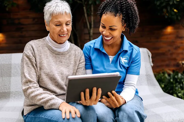 Visiting Angels Picture 8