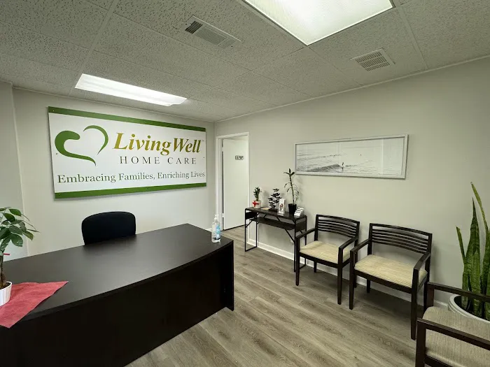 Living Well Home Care OC Picture 2