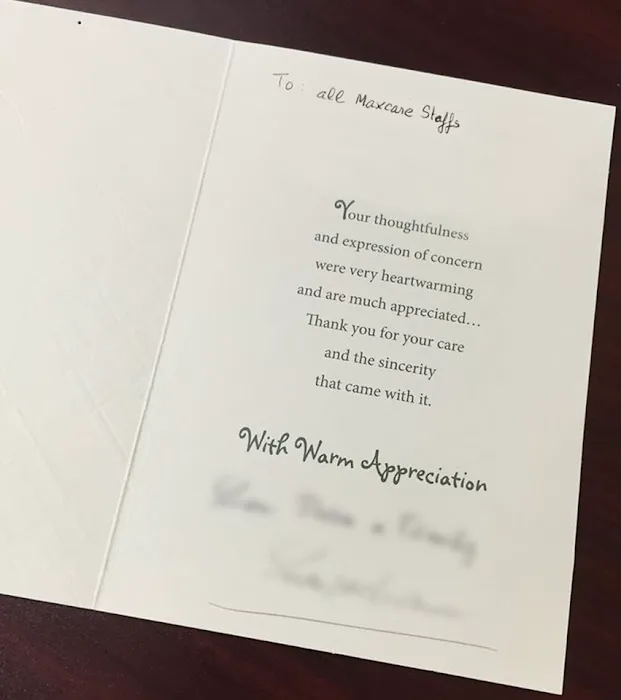 Maxcare Hospice Picture 7